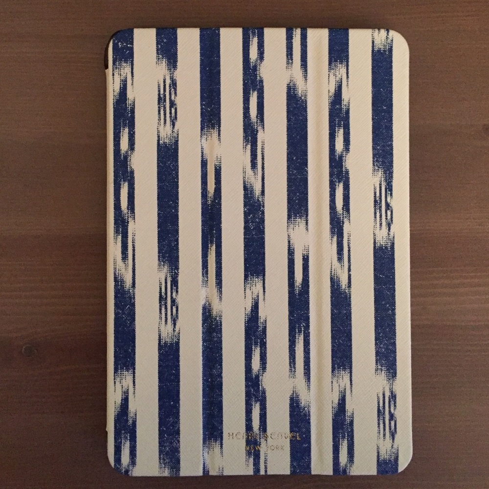 iPad Mini Smart Leather Case - Henri Bendel